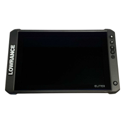 Elite 12 FS + transom probe...