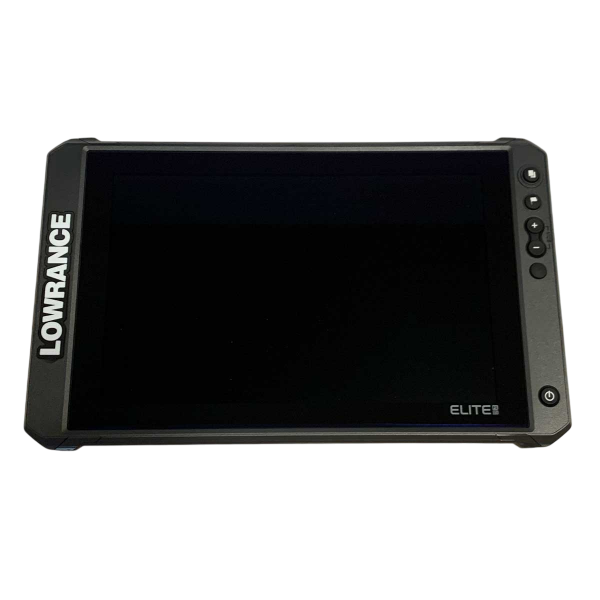 Elite 12 FS + transom probe - Refurbished - N°2 - comptoirnautique.com