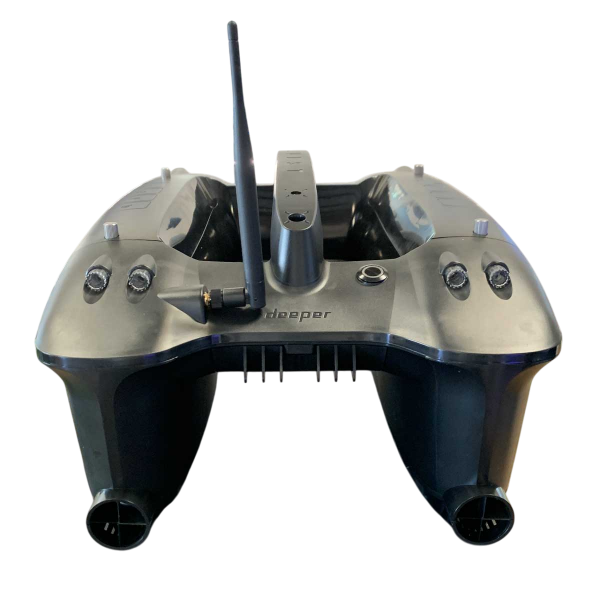 Barco de cebado Deeper Quest Chirp + - Reacondicionado - N°5 - comptoirnautique.com