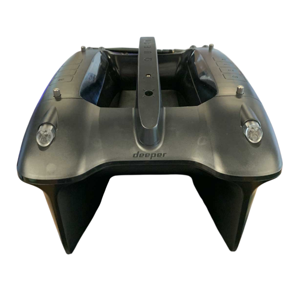 Barca di adescamento Deeper Quest Chirp + - Ricondizionato - N°2 - comptoirnautique.com