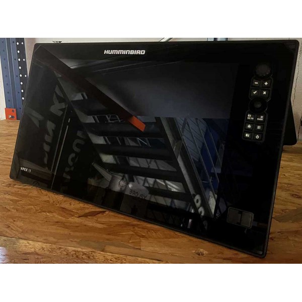 APEX 19 Mega SI+ + sonda de popa - Reacondicionado - N°2 - comptoirnautique.com