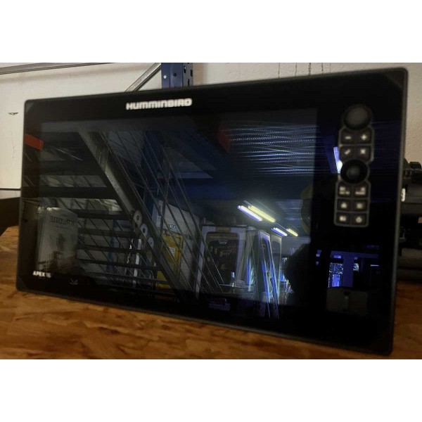 APEX 16 Mega SI+ + transom probe - Refurbished - N°3 - comptoirnautique.com