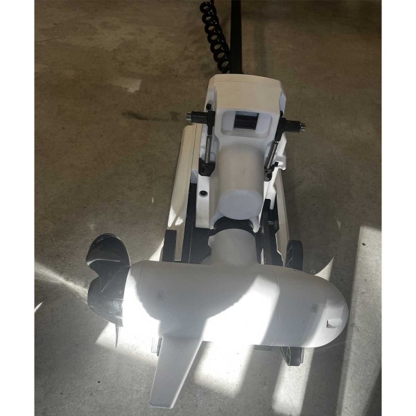 Front engine RIPTIDE TERROVA QUEST 90-115 Lbs - Refurbished - N°3 - comptoirnautique.com