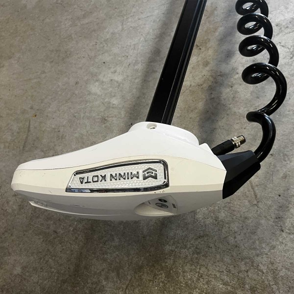 Front engine RIPTIDE TERROVA QUEST 90-115 Lbs - Refurbished - N°6 - comptoirnautique.com