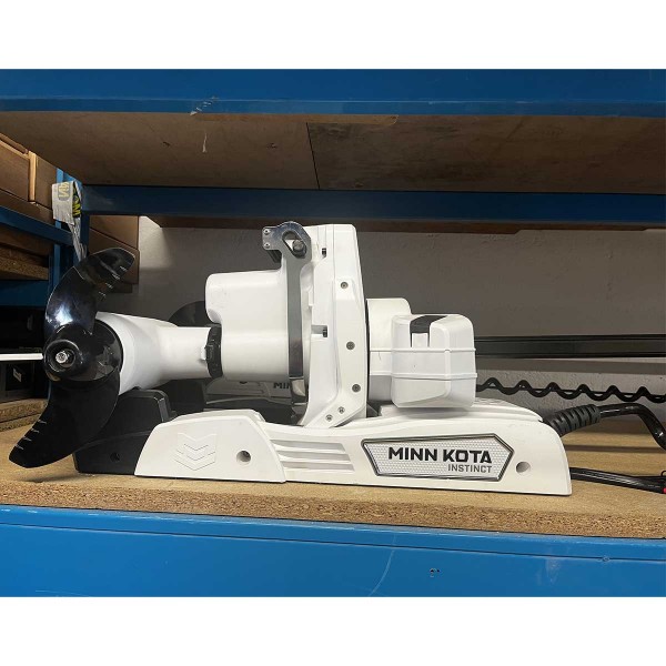 Moteur avant RIPTIDE INSTINCT QUEST 90-115 Lbs - Reconditionné - N°2 - comptoirnautique.com