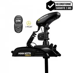 Moteur avant TERROVA BT 55 Lbs i-Pilot - Reconditionné