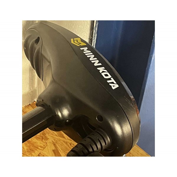 Frontmotor TERROVA BT 55 Lbs i-Pilot - Refurbished - N°7 - comptoirnautique.com