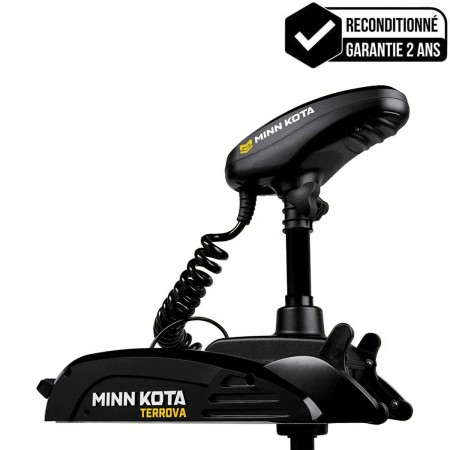 Moteur avant TERROVA 55 Lbs GPS - Reconditionné