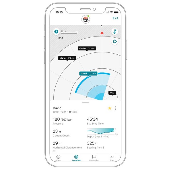 application garmin dive - N°16 - comptoirnautique.com