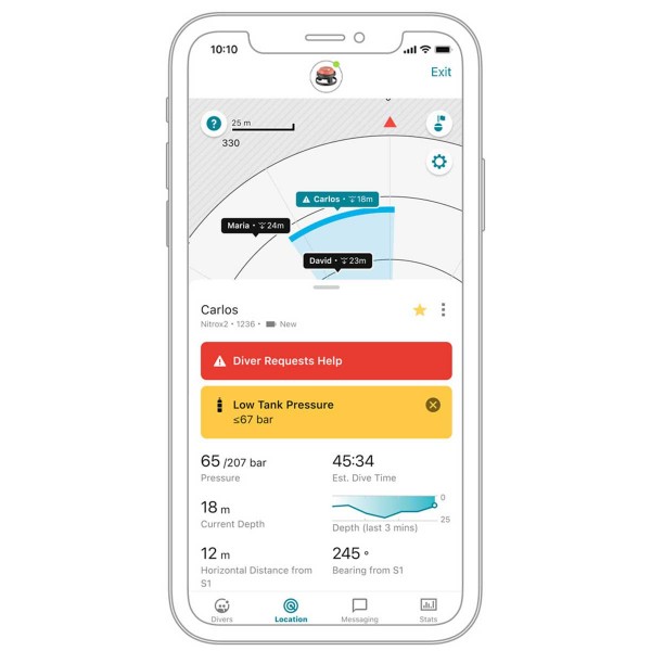 application garmin dive - N°18 - comptoirnautique.com