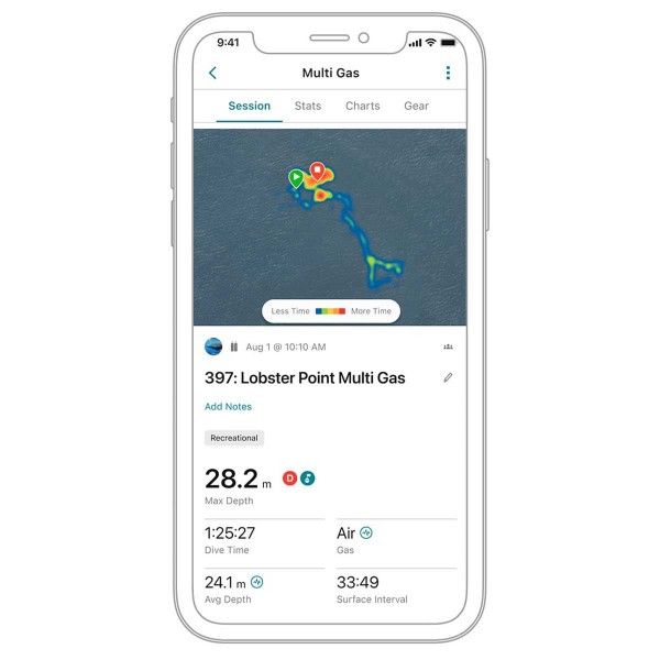 application garmin dive - N°19 - comptoirnautique.com