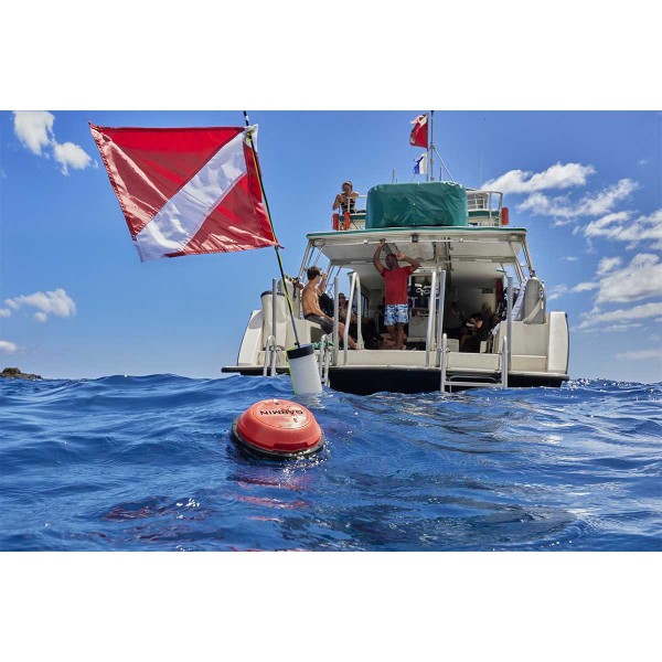 Boia de descida S1 - N°10 - comptoirnautique.com