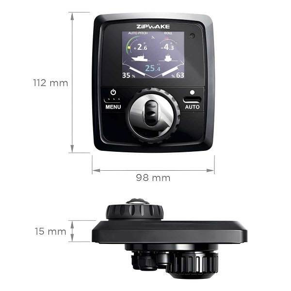 Stabilisator-Kit KB600-S - N°7 - comptoirnautique.com