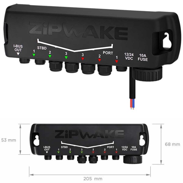 Kit stabilisateur KB450-S - N°5 - comptoirnautique.com