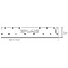 Stabilisator-Kit KB600-S - N°3 - comptoirnautique.com