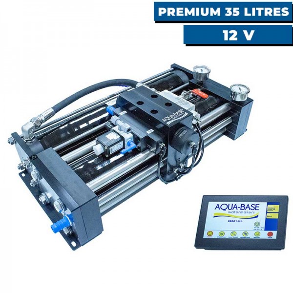 Dessalinisateur Fiji Premium 35 litres - N°3 - comptoirnautique.com