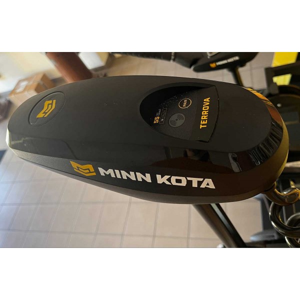 Moteur avant TERROVA 55 Lbs GPS - Reconditionné - N°3 - comptoirnautique.com