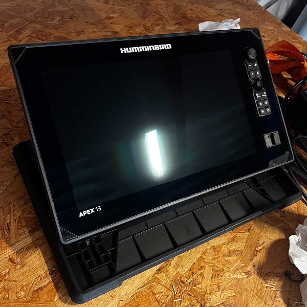 APEX 13 Mega SI+ + Rückwandsensor - Refurbished - N°3 - comptoirnautique.com