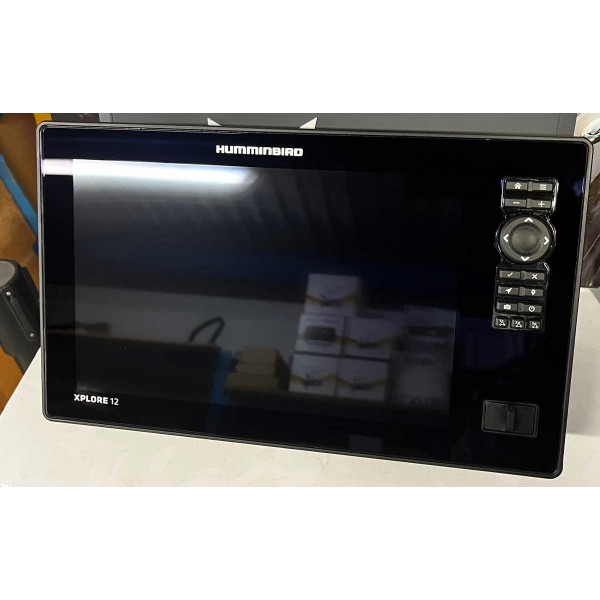 Xplore 12 MEGA SI+ + Rückwandsensor - Wiederaufbereitet - N°5 - comptoirnautique.com