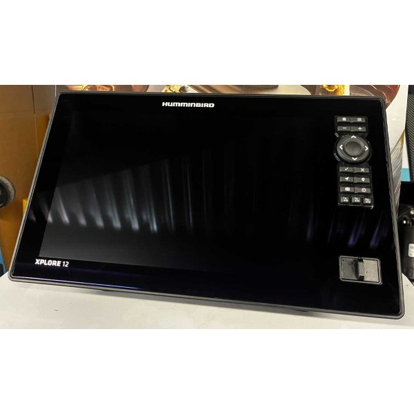 Xplore 12 MEGA SI+ + sonda de popa - Refurbished - N°6 - comptoirnautique.com