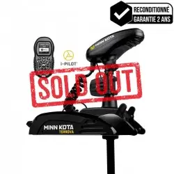 Moteur avant TERROVA BT 55 Lbs i-Pilot - Reconditionné