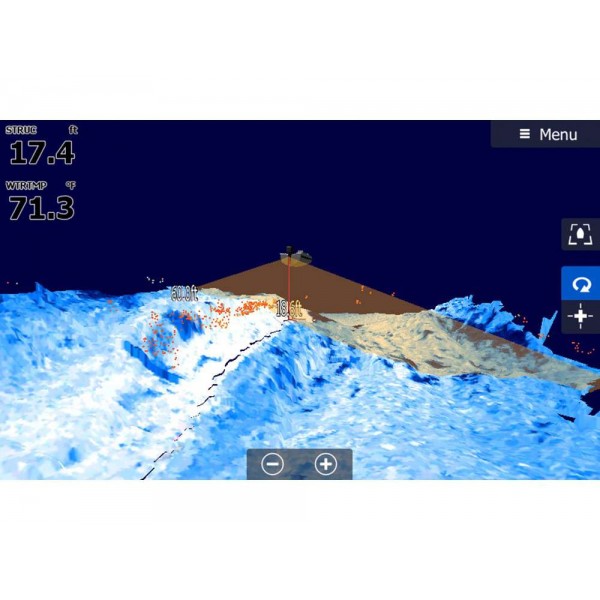 Structure Scan 3D - N°6 - comptoirnautique.com
