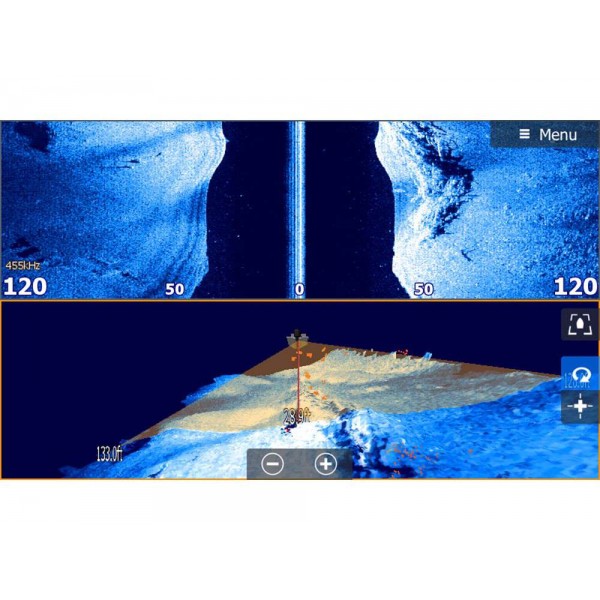 Structure Scan 3D - N°8 - comptoirnautique.com