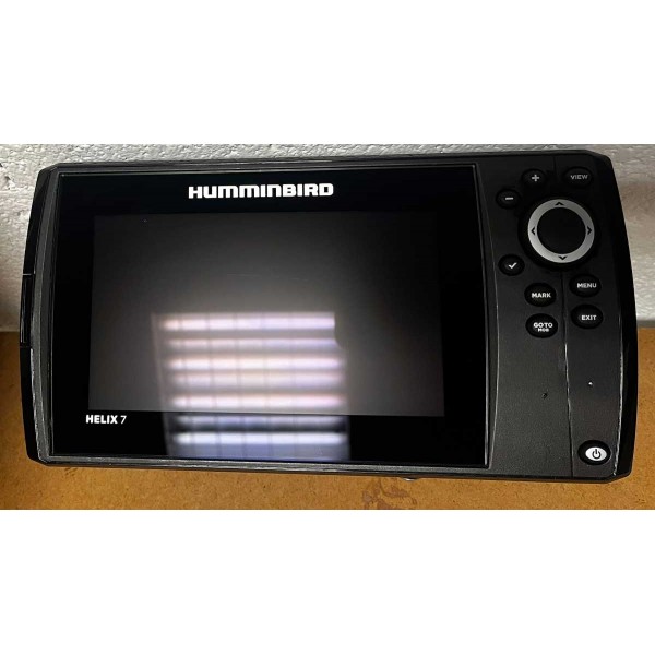 Helix 7 G3 CHIRP Mega SI + sonda di poppa - Ristrutturato - N°3 - comptoirnautique.com
