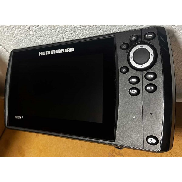 Helix 7 G3 CHIRP Mega SI + sonda de popa - Reacondicionado - N°4 - comptoirnautique.com
