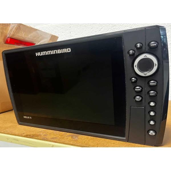Helix 9 G4N CHIRP MEGA SI+ + sonda de popa - Refurbished - N°3 - comptoirnautique.com