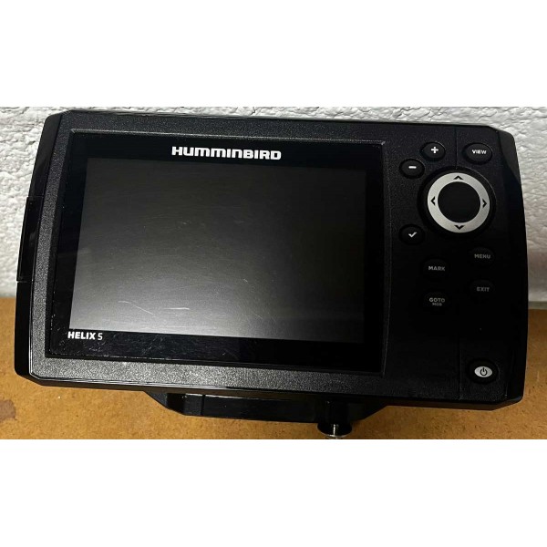 Helix 5 G3 CHIRP 2D DS + sonda di poppa - Rimessa a nuovo - N°3 - comptoirnautique.com