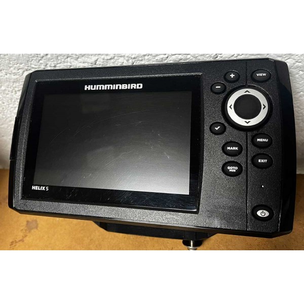 Helix 5 G3 CHIRP 2D DS + sonda de popa - Refurbished - N°4 - comptoirnautique.com