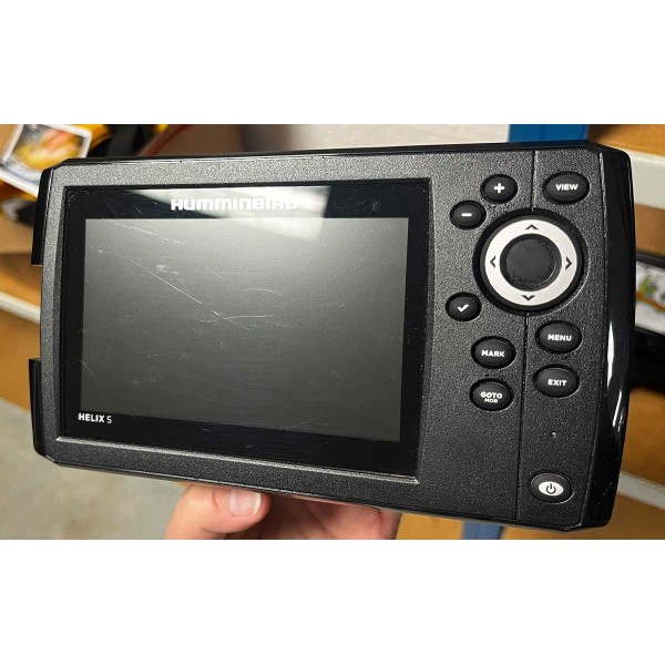 Helix 5 G2 CHIRP SI + transom probe - Refurbished - N°3 - comptoirnautique.com