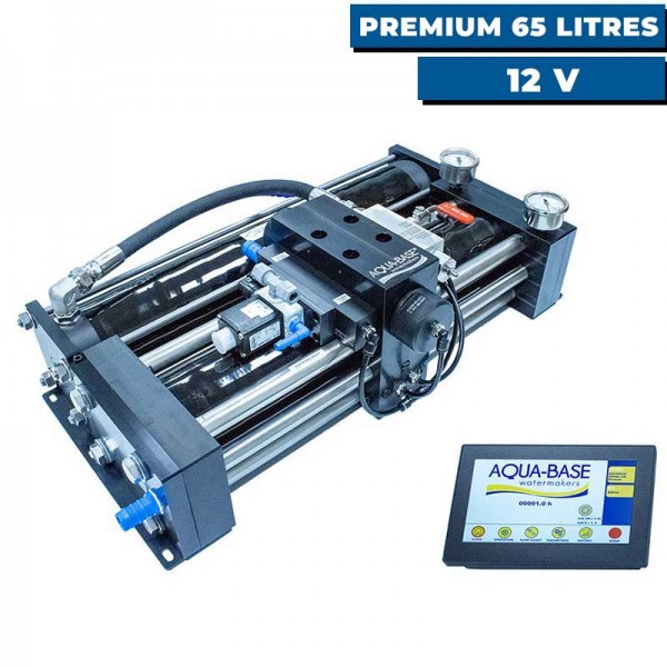 Dessalinisateur Fiji Premium 65 litres 12V - N°3 - comptoirnautique.com