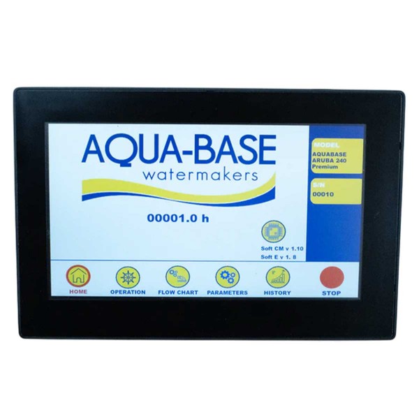 Fiji Premium Desalination Unit 105 L/H - N°2 - comptoirnautique.com