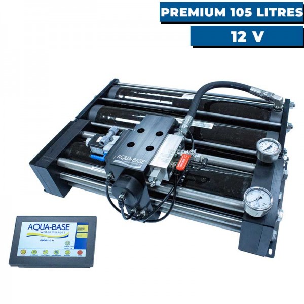 Dessalinisateur Fiji Premium 105 L/H - N°3 - comptoirnautique.com