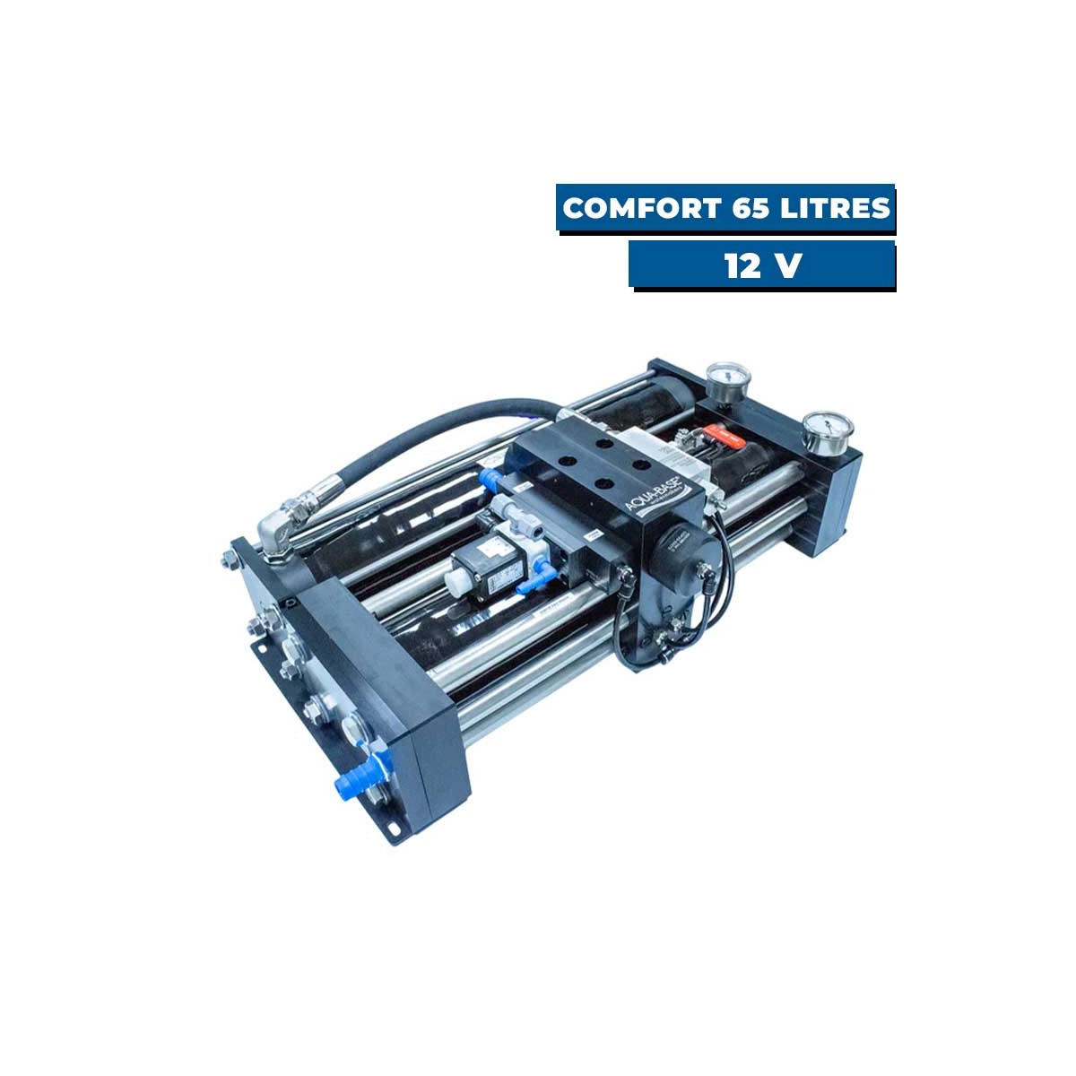 Dessalinisateur Fiji Comfort 65 L/H 12V