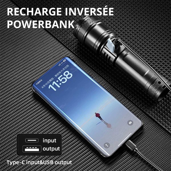 Pocket flashlight - N°4 - comptoirnautique.com