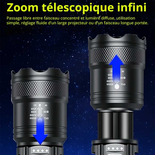 Pocket flashlight - N°5 - comptoirnautique.com