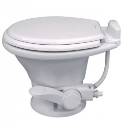Manual gravity toilet 311...