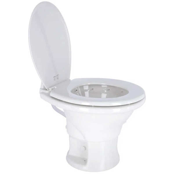 WC manuale a gravità 311 a basso profilo - N°3 - comptoirnautique.com