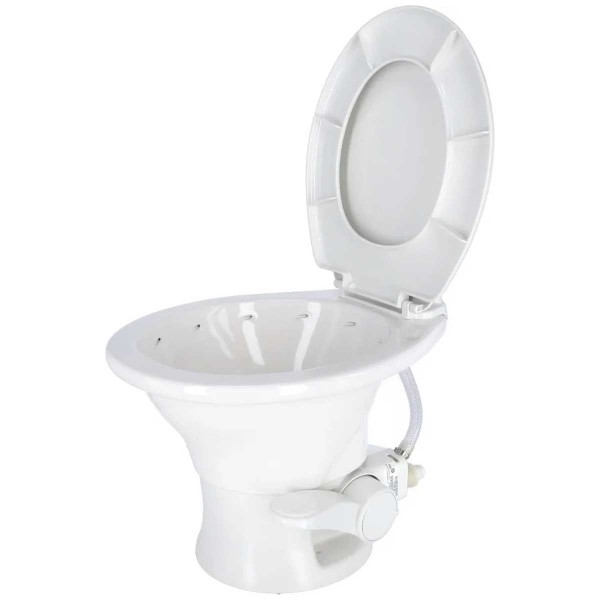Manual gravity toilet 311 low profile - N°5 - comptoirnautique.com