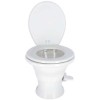 WC manuale a gravità 311 a basso profilo - N°6 - comptoirnautique.com