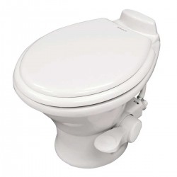 Manual gravity toilet 311...
