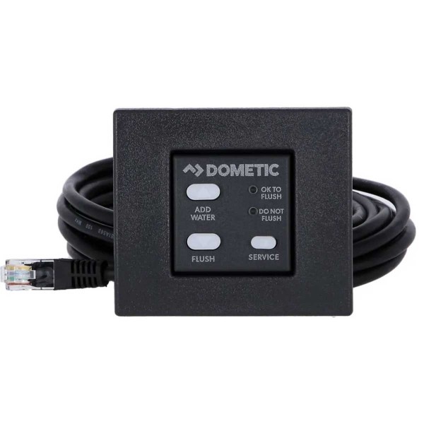 Pannello di controllo VFS Vacuflush 4800 - N°2 - comptoirnautique.com