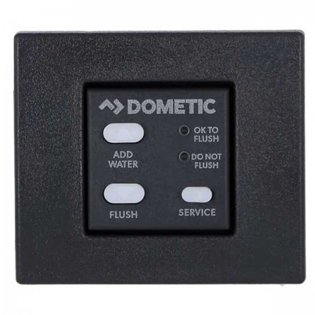 Panneau de commande Vacuflush 4800