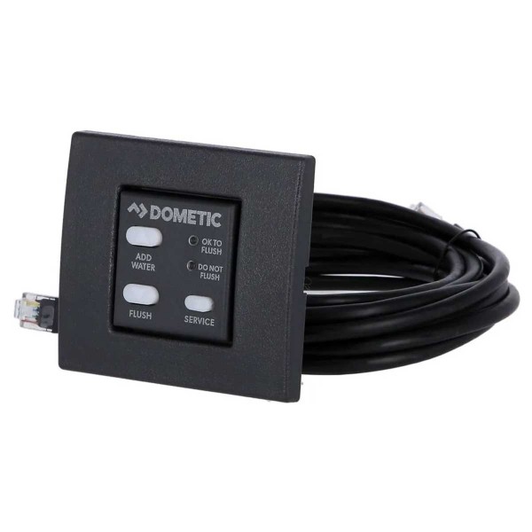 VFS Vacuflush 4800 control panel - N°3 - comptoirnautique.com