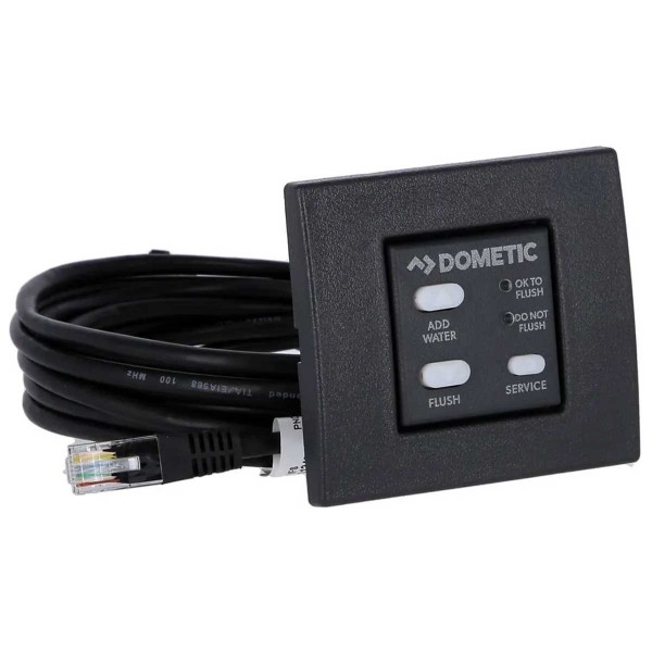 Bedienfeld VFS Vacuflush 4800 - N°5 - comptoirnautique.com