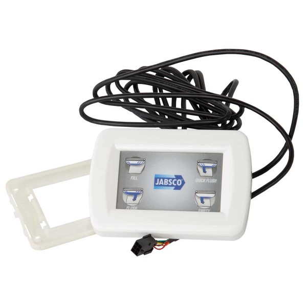 Deluxe Series WC control panel - N°2 - comptoirnautique.com