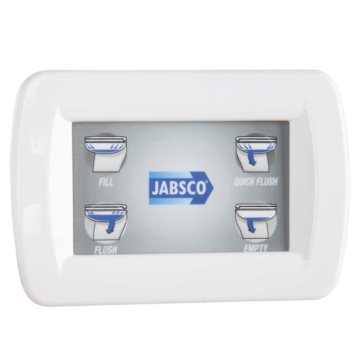 Panneau de commande WC Série Deluxe